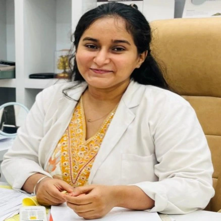 Image of Dr. Asmita Gahlot (B.D.S, Cosmetologist)