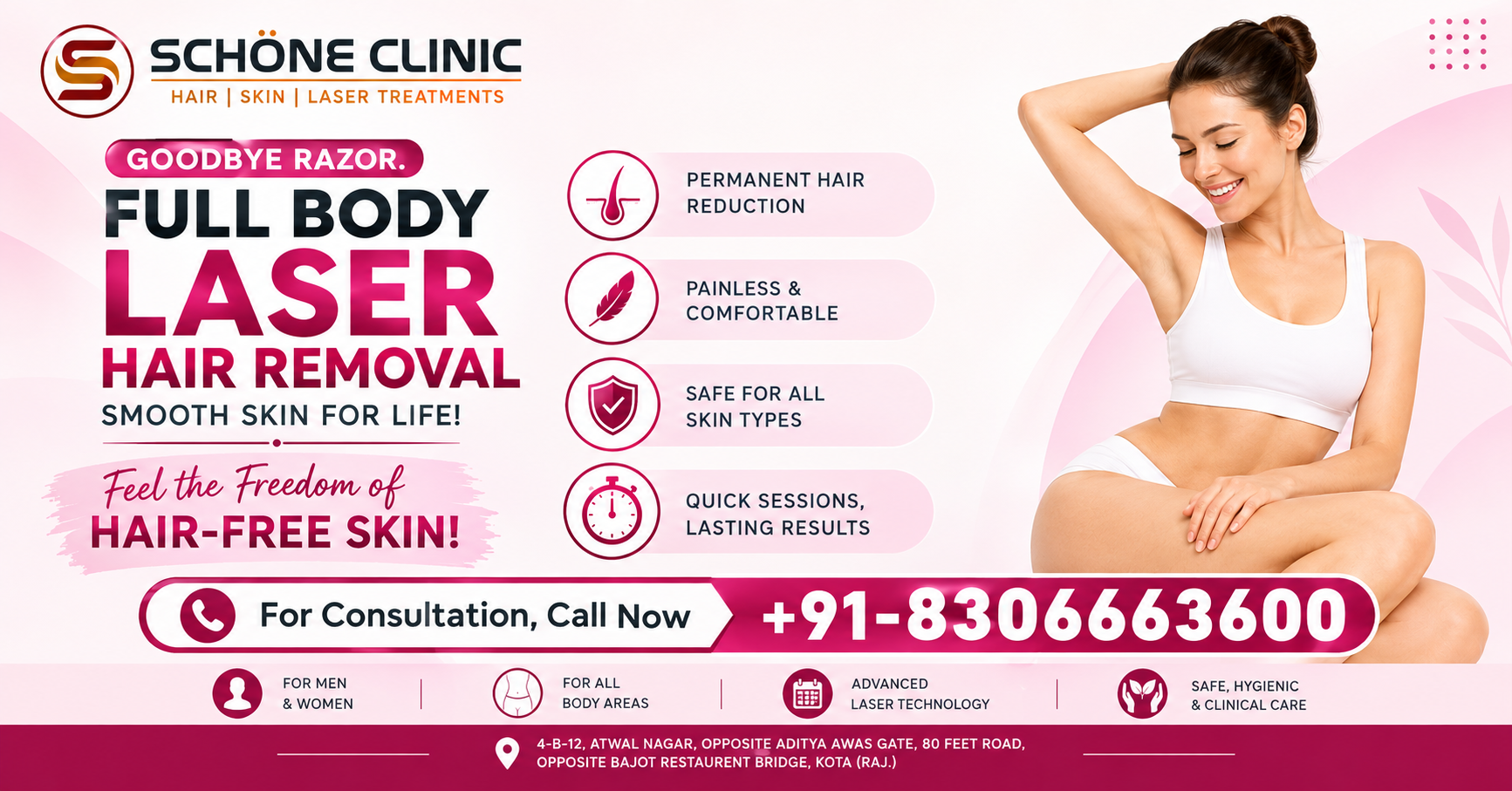 Does Laser Remove Hair Permanently? | Laser Hair Removal Guide