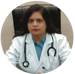 Image of Dr. REENA JAIN (Cosmetologist and Trichologist)