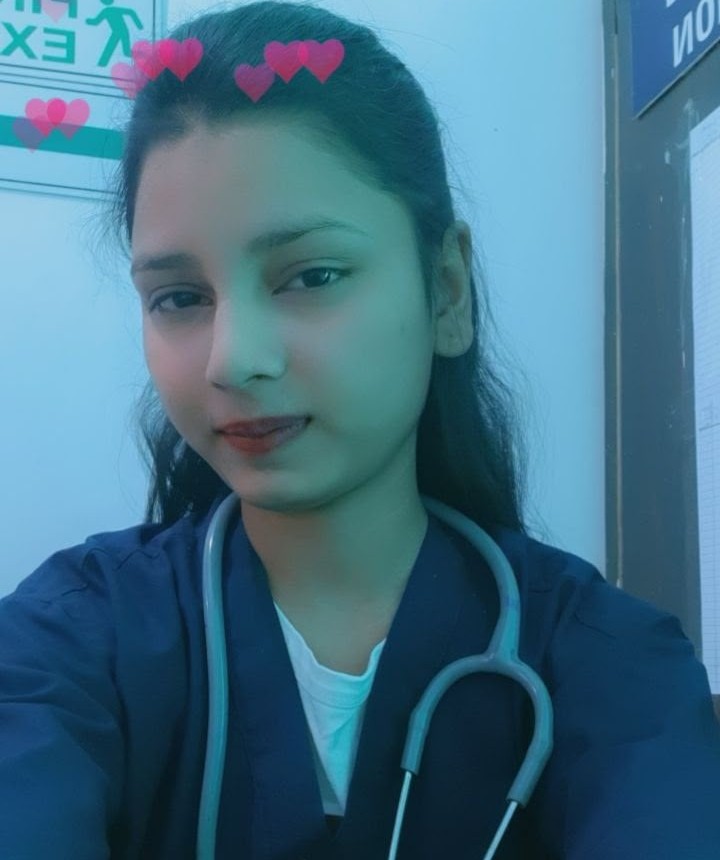 Image of Manisha Suman Nursing Staff