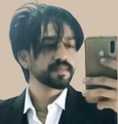 Image of client Pramod